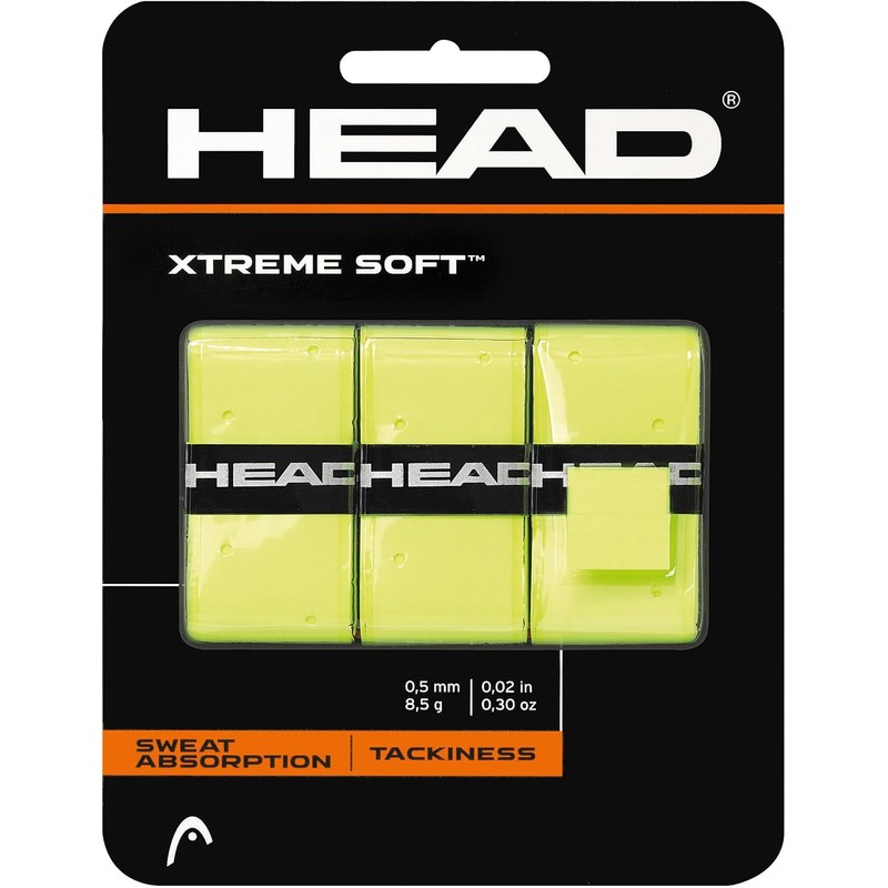 HEAD Xtreme Soft - Cinta de Agarre para Raqueta de