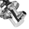 Brass Thermostatic Mixing Water Valve Mixing Temperature Control Valve Mixing