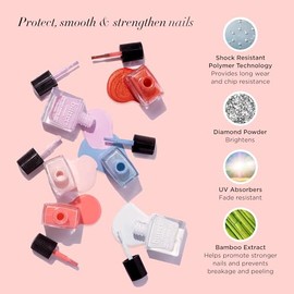 Patent Shine 10X Nail Lacquer - Trout Pout by Butter London for Women - 0.2 oz Nail Polish
