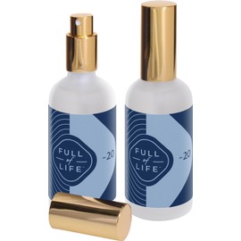 Trapp - No. 20 Water - 3.4 oz. Fragrance Mist (2 Pack) - Aromatic Home Fragrance with Fresh Scent Notes of Fresh Ozone, Aqueous Notes, & White Florals