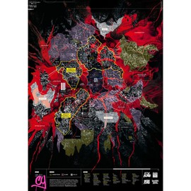 Free League Publishing CY_Borg Asset Pack - SciFi RPG Accessory