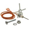 Igniter/Sensor Assembly,24 in Leads