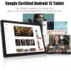AEEZO Tablet 10 Inch Android 13 Tablet 6+64GB Quad Core