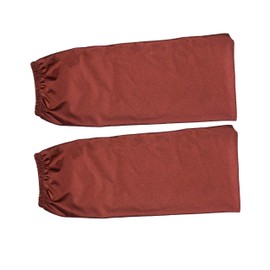 Deluxe Shoe Storage Bag | Burgundy Shoe Bags for Men | Elastic Closing – Durable Bag for Shoes | 10 Colors | Travel Shoe Bags for Women| Sold in a Pair - just like your Shoes |100% Lycra | Made in USA