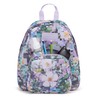 JanSport JS00TDH691V Half Pint 8 Bit Floral