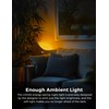 L LOHAS LED Night Lights Plug into Wall, [2-Pack] Decorative