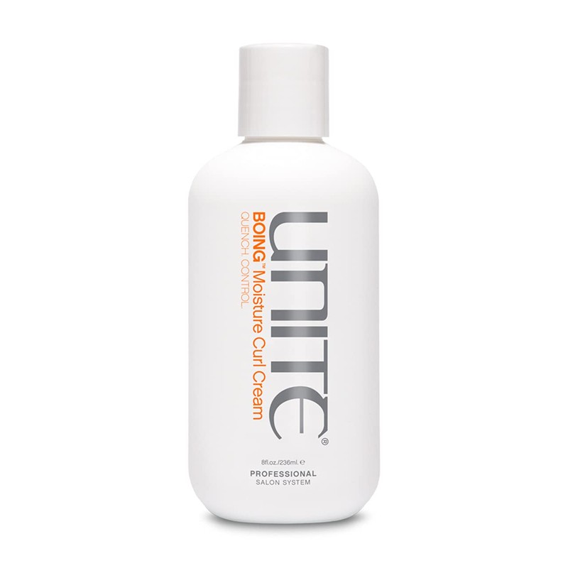 UNITE Hair Boing Crema de rizo, 8 fl. oz.