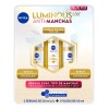 Nivea Luminous Rutina Antimanchas 3 Pack Momento De Aplicación Día/noche