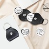 Asaisimg 3 Pcs Pocket Hug Token, Inspirational Pocket Hugs Token