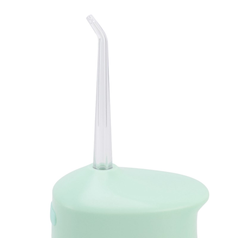 Electric Oral Irrigator Portable Telescopic High Pressure Water Teeth Cleaner