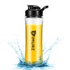 Smoothie Bottle, Tritan Spare Bottle Water Bottle, Replacement Cup Blending