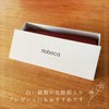 rioboca Nume Leather Pen Case, Made in Japan, Himeji Leather,