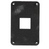 AM4 Backplate,CPU Heatsink Bracket Backplane Back Sheet Iron Plate Durable