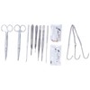 Animal Dissection Kit Biology Laboratory Anatomy Set Device for Poultry