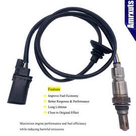 Amrxuts 234-5051 234-4114 Sensor de oxígeno ascendente y descendente para Mitsubishi 2011-2015 RVR/Lancer, 2011-2013 Outlander, 2011-2018 Outlander Sport 2.0L 2.4L-L4 1588A 44 4 44 588A228