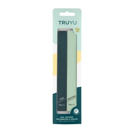Truyu - Limas de Uñas Premium con Diseño de Doble Cara (2 Piezas) ¡Logra uñas perfectamente cuidadas con nuestras limas, ideales para acortar y dar forma de manera profesional desde casa!