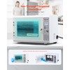 VEVOR Nail Tool Cleaning Machine, 12L Large Capacity, Multi-Functional Tool