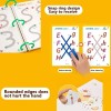 Conjunto De 2 Piezas Para Cuadernos Infantiles Montessori