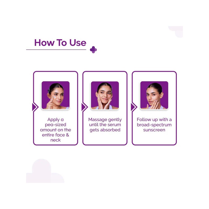 The Derma Co. Sali Cinamide Anti Acne Serum with 2%