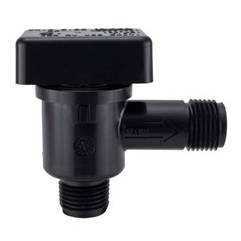 RecPro RV Vacuum Breaker Check Valve | Protect Fresh Water From Pollutants 571-VAC-CHK-A | Made in America