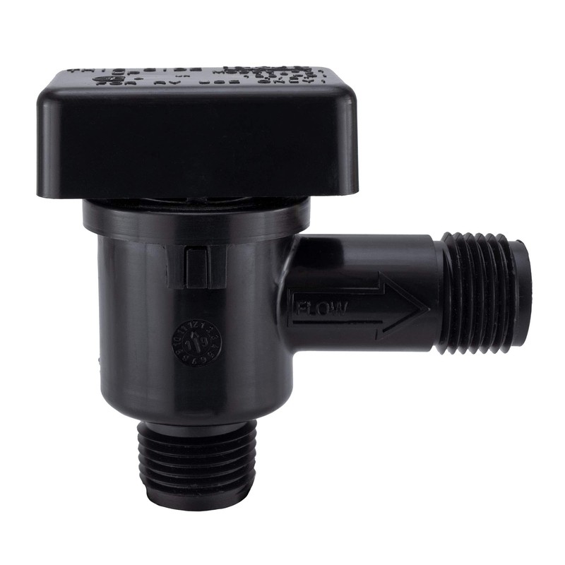 RecPro RV Vacuum Breaker Check Valve | Protect Fresh Water