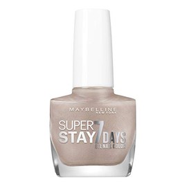 Maybelline New York Professional Nail Polish - Gel Technology - Super Stay 7 Days - Unchanging Brown (19)