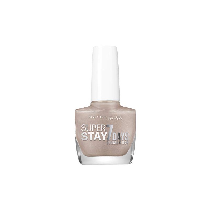 Maybelline New York Professional Nail Polish - Gel Technology -