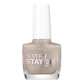Maybelline New York Professional Nail Polish - Gel Technology - Super Stay 7 Days - Unchanging Brown (19)