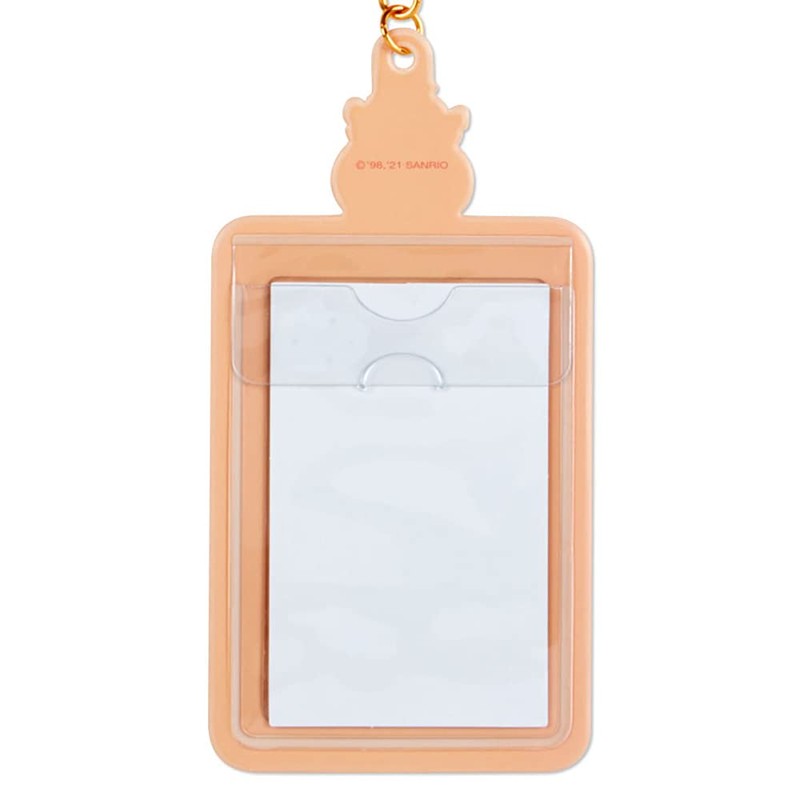 Sanrio 869121 Korokorokurilin Holder (Enjoy Idol)