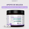 Purely Organics bisglicinato de hierro con vitamina C, 90 cápsulas
