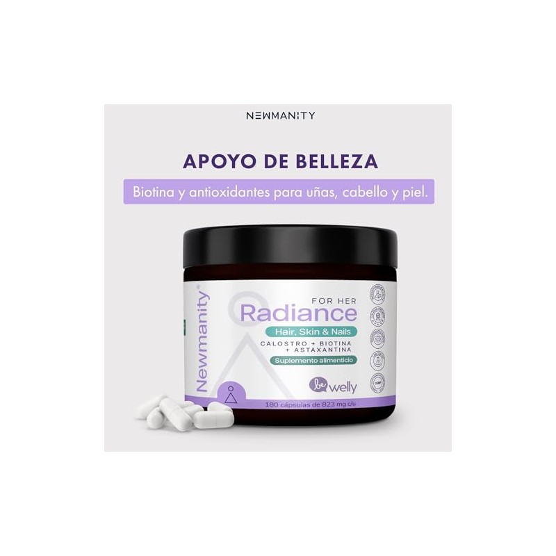 Purely Organics bisglicinato de hierro con vitamina C, 90 cápsulas