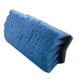 United Pacific 90205B 10-in Bi-Level Scrub Brush - 1 Unit