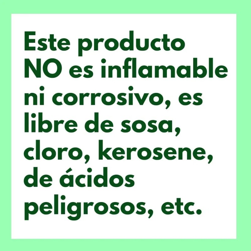 El Reflejo Es Nuestra Diferencia - Desincrustante Quita Sarro El