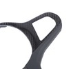 Steering Wheel Frame Trim Cover Carbon Fiber Protective Steering Wheel