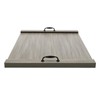 Stove Top Cover, 30X22In Counter Space Top Cover, Decorative Tray