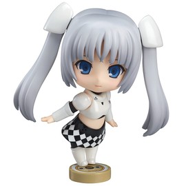 Miss Monochrome - The Animation, Nendoroid Miss Monochrome (Non-scale, ABS & PVC Painted Movable Figure)