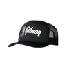 Gibson Soundwave Foam Trucker Hat, Black