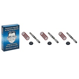 Transgo 6L8-VL-PR3 6L80E: Pressure Regulator Bore Repair Kit, Transgo, Restores PR Function