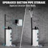 DURATECH 6.5L Oil Extractor Pump Pneumatic/Manu