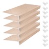 Wire Rack Covers, Shelf Covers for wire Shelving, 24*12 Inch
