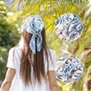 LXUEJIE Women Head Hair Scarf, Hair Bandanas Scarf for Women,