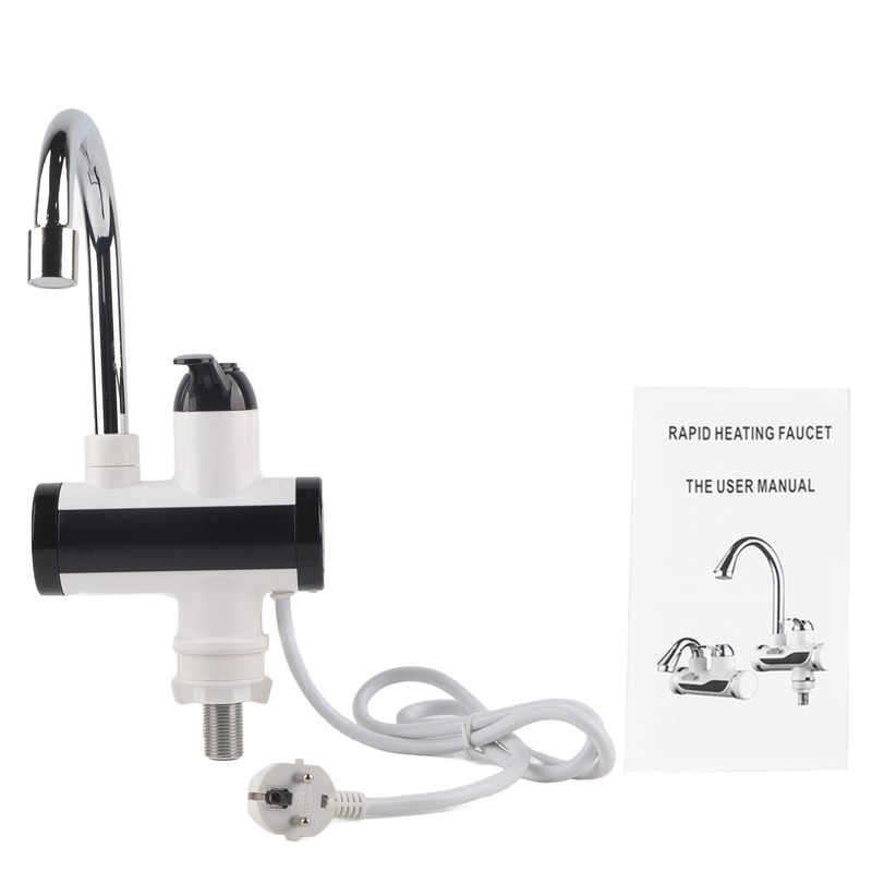 Instant Hot and Cold Water Dispenser Heater Heating Faucet Temperature