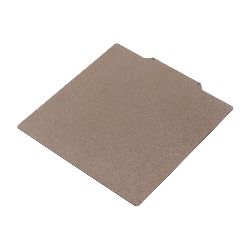 Spring Steel Magnetic Build Plate Smooth Carbon Fiber Style PET