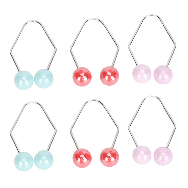 3 Pairs Dimple Makers for Cheeks Facial Muscle Training Piercing