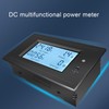 Battery Capacity Monitor Current Voltage Temperature Indicator Backlit LCD Display