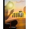 MY JOURNAL WOMEN CAN DO ANYTHING: Premium quality beautiful 8.5