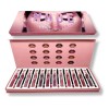 Favorbeauty Labial Líquido Y Delineador 24 Piezas 12 Tonos