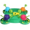 Toyvian Tortoise Eat Beans Board Game 2 to 4 Players