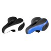 Outanaya Memory Foam Wide Bike Seat Electric Vehicle Saddle Comfortable