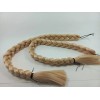 Bootleg Par De Trenzas Cabello Sintético 55 Cm Rubio